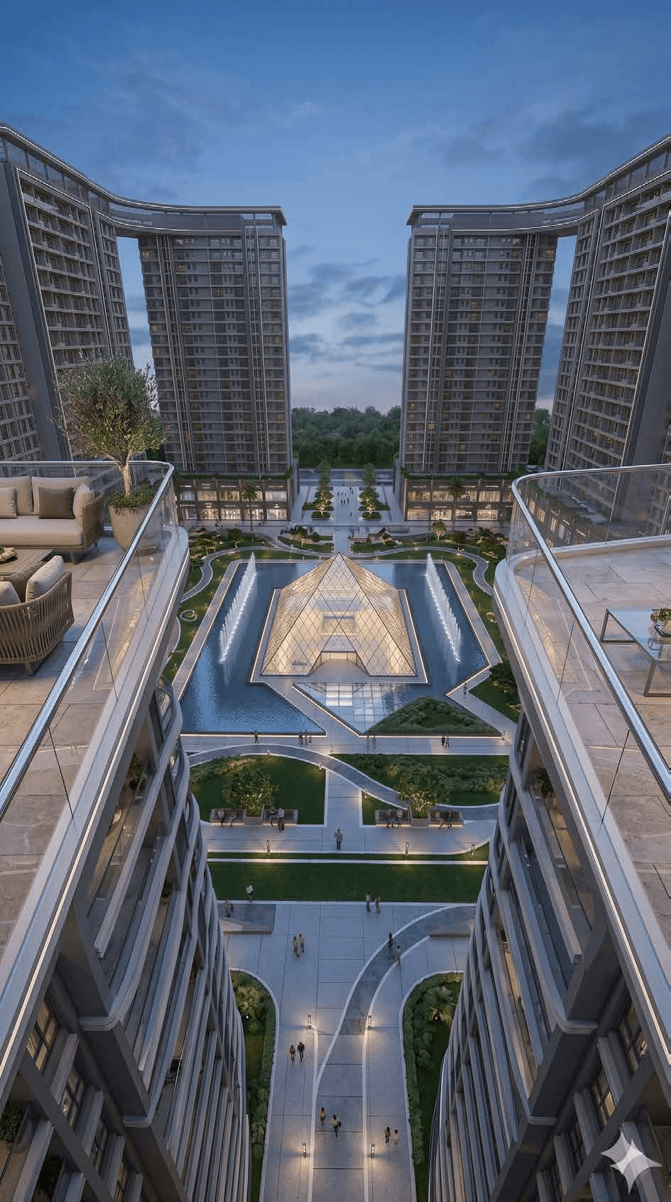 Skyline Residence