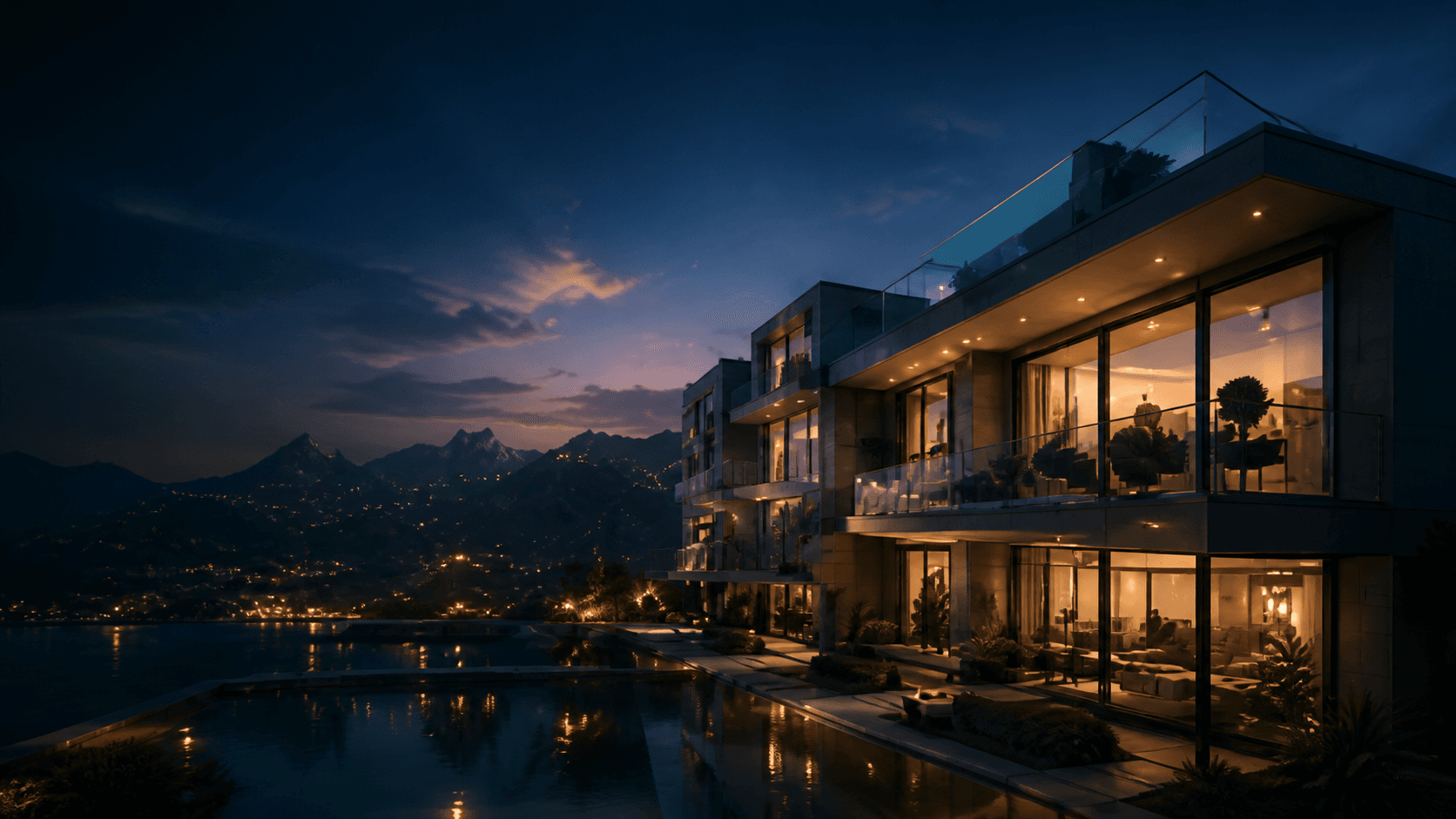 Terrace Residence