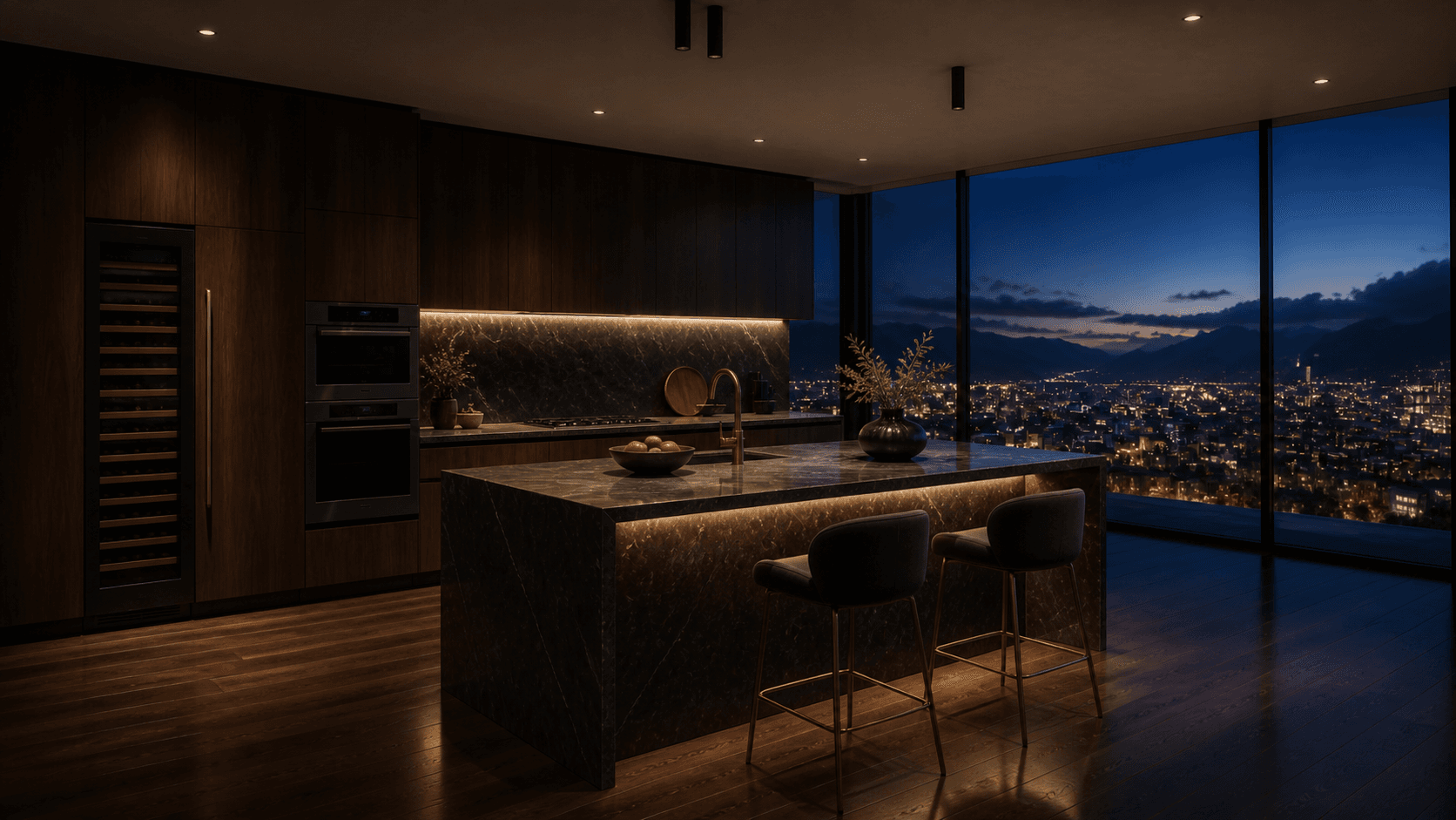 Evening Suite