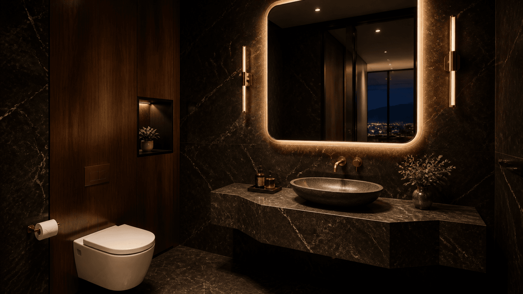 Evening Suite · Overview 3