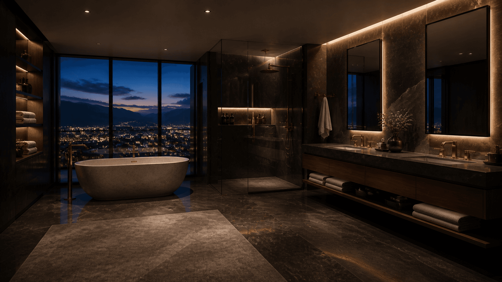 Evening Suite · Overview 2