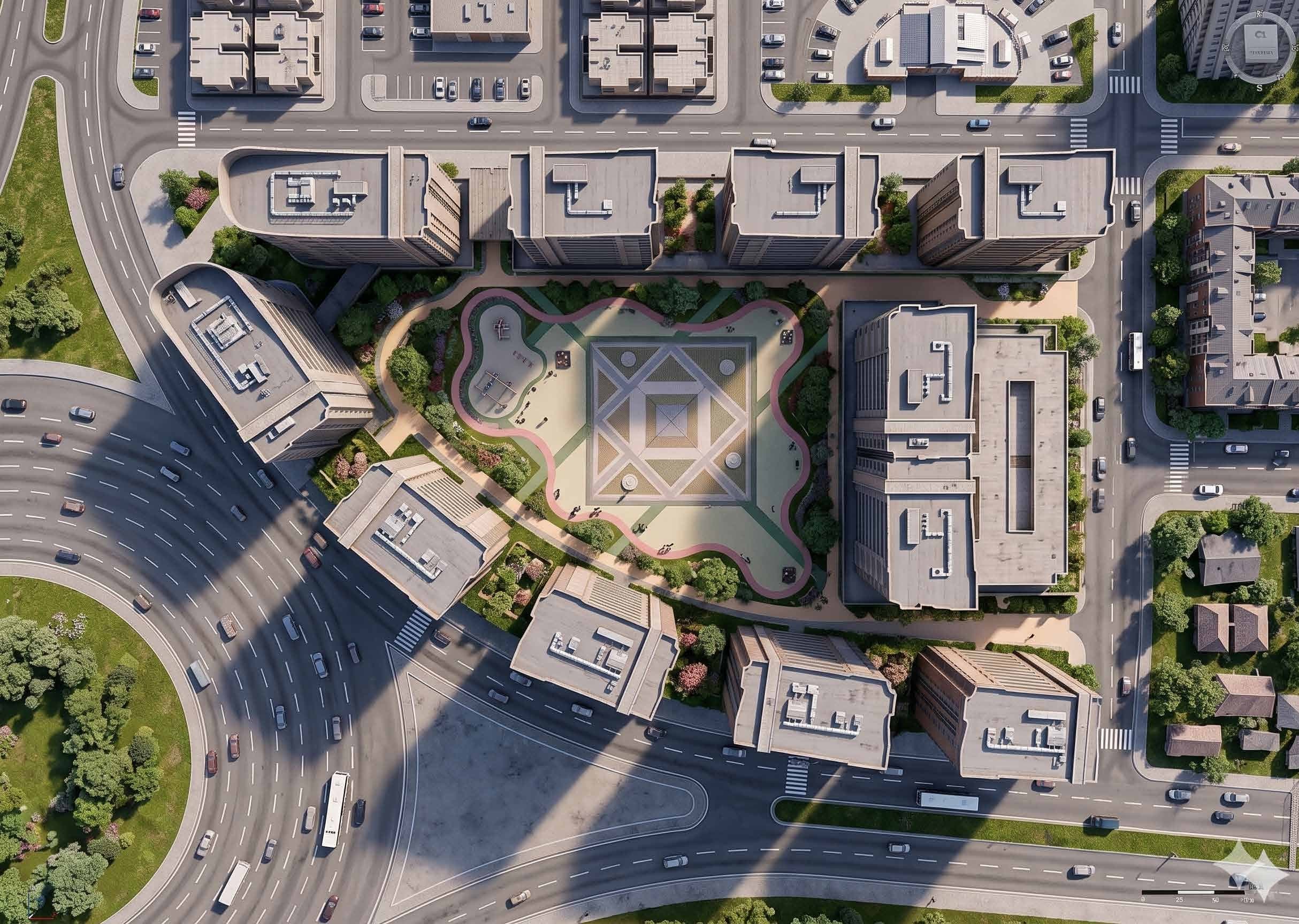 Quartier Français